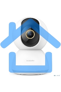 Видеокамера безопасности Xiaomi Smart Camera C300 XMC01 (BHR6540GL)
