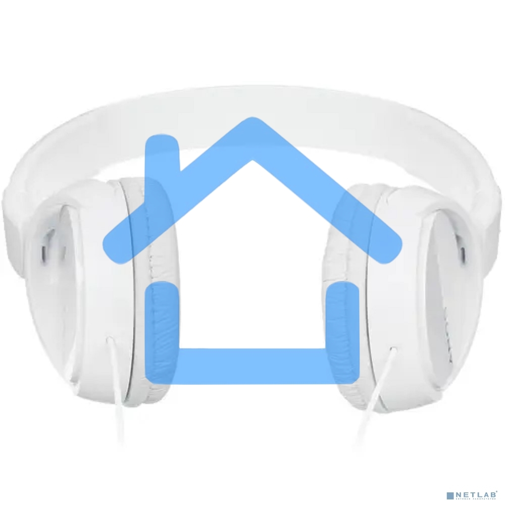 Наушники Sony MDR-ZX110APW белый