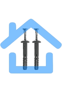 Держатель для туалетной бумаги с полкой хранения Rexant белый