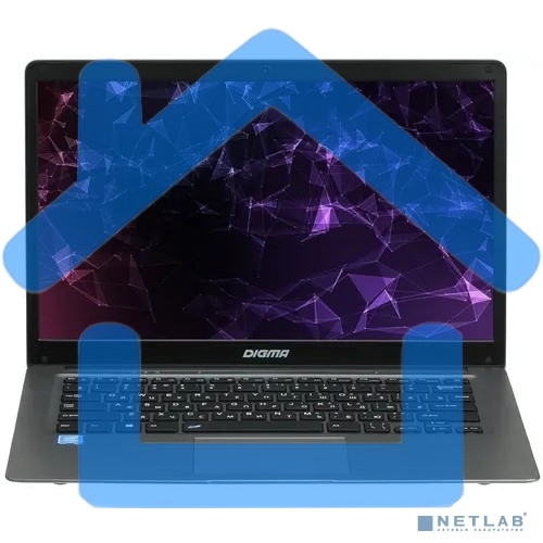 Ноутбук Digma EVE C4403 Celeron N4000 4Gb eMMC128Gb Intel UHD Graphics 600 14