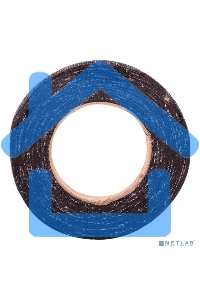 Изолента ХБ Rexant 15 х 0,35 мм, (ролик 10 м/100 г) (1-ПОЛ)