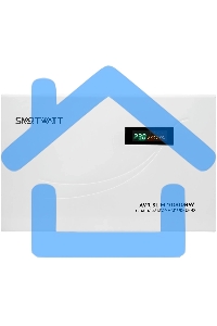 Стабилизатор напряжения Smartwatt AVR Slim 10000RW 10000ВА белый