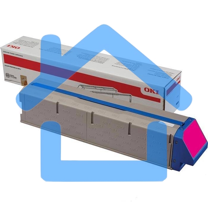 Картридж лазерный Oki C911/C931 24K(magenta)