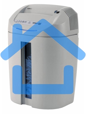 Шредер Kobra +1 SS6 E/S (секр.Р-2)/ленты/25лист./38.5лтр./пл.карты/CD