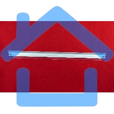 Ракель (Wiper Blade) Samsung ML-1610/1615/1640/2010/2240/2510/2570, SCX-4725/4521, Phaser3117/3125/3200/3300MFP Ракель (Wiper Blade) Samsung ML-1610/1615/1640/2010/2240/2510/2570, SCX-4725/4521, Phaser3117/3125/3200/3300MFP