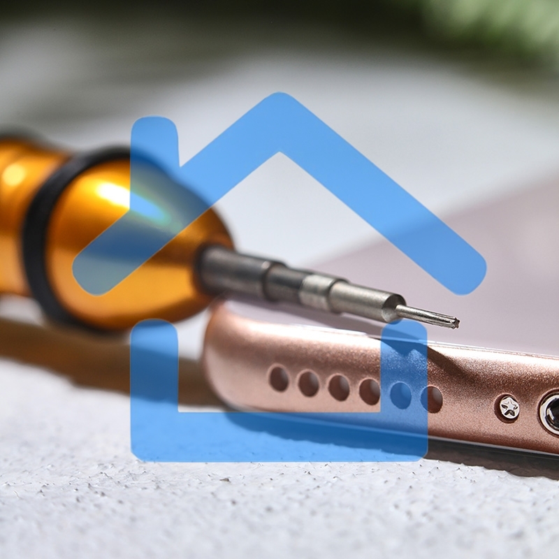 Отвертка для телефонов Pentalobe 0.8 (звездочка) Rexant