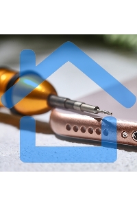 Отвертка для телефонов Pentalobe 0.8 (звездочка) Rexant