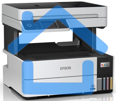 МФУ струйное Epson L6490 (C11CJ88405), A4, цветной, печ. до 17 стр/мин. (ч/б) до 9.5 стр/мин. (цвет), 1200 x 4800 dpi (печать) 1200x2400dpi (скан.), USB, RJ-45, Wi-Fi