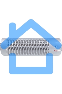 Обогреватель инфракрасный Ресанта ИКО-1500Л, серый, кварцевый, 1500 Вт, 25 м2, термостат