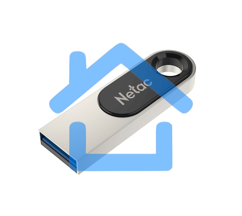 Флешка USB R/W Netac USB Drive U278 NT03U278N-032G-30PN USB 3.0 32Gb