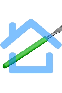 Набор надфилей СИБРТЕХ 158357алмазных 140х70х3 10шт.