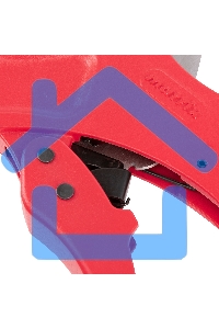 Ножницы Matrix для резки изделий из ПВХ, D до 63 мм, лезвие из нерж. стали, автоматич.