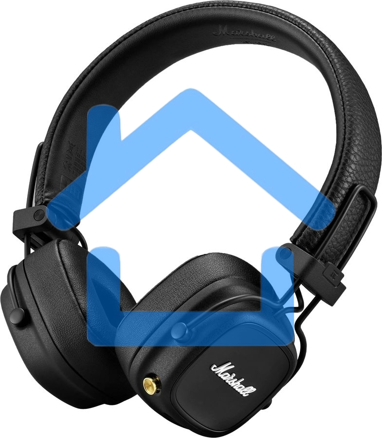 Гарнитура MARSHALL Bluetooth MAJOR IV черный