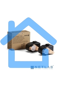 Картридж лазерный Xerox 106R02611 желтый для Xerox Ph 7100 (9000 cтр) (Channels)