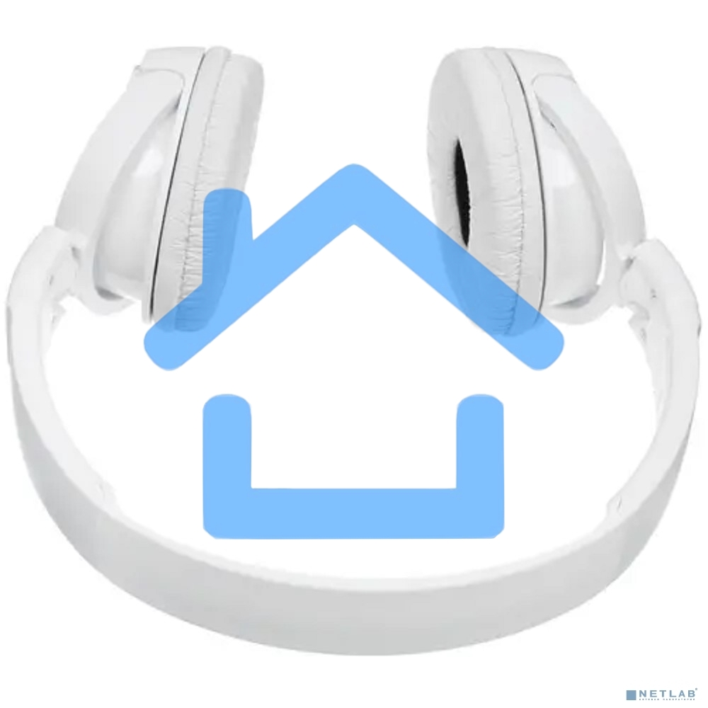 Наушники Sony MDR-ZX110APW белый