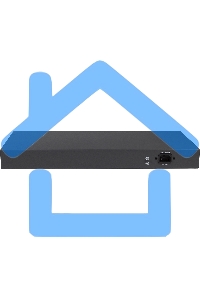 Неуправляемый PoE-коммутатор ORIGO Unmanaged Switch 26x1000Base-T (24x1000Base-T PoE), 2xCombo 1000Base-T/SFP, PoE Budget 370W, Long-range PoE up to 250m, 19