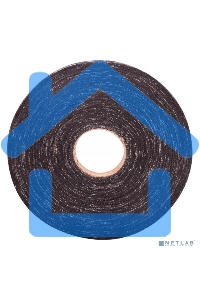 Изолента ХБ Rexant 15 х 0,35 мм, (ролик 50 м/500 г) (1-ПОЛ)