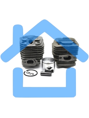 Поршневая группа для китайских бензопил 3800cc 110010