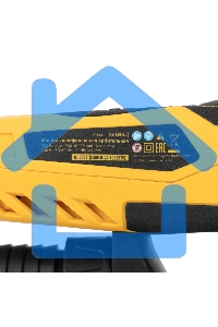 Машина шлифовальная орбитальная бесщет OS-150-BL, 350 Вт, 4000-10000 об/мин Denzel