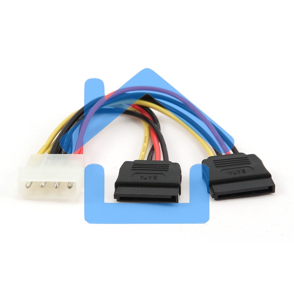 Кабель Gembird Кабель Serial ATA Power converter (на два устройства) Gembird CC-SATA-PSY
