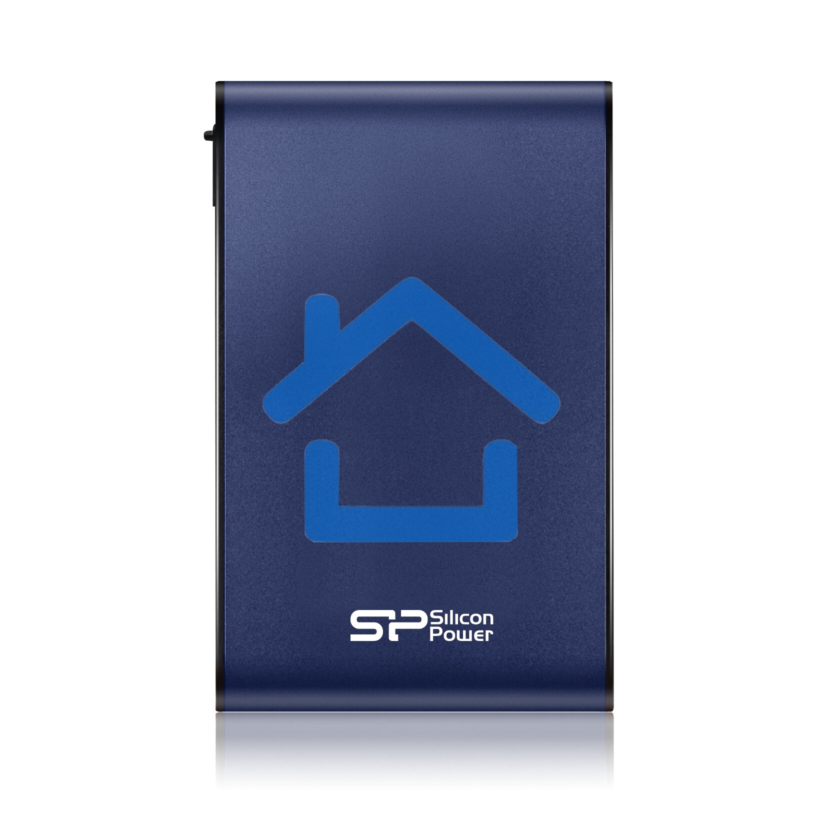 Внешний жесткий диск Silicon Power USB 3.0 1Tb A80 SP010TBPHDA80S3B Armor (5400 об/мин) 2.5