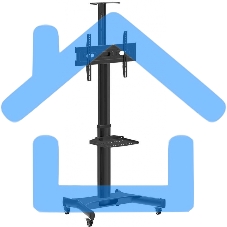 Подставка для телевизора Arm Media PT-STAND-11 черный 32