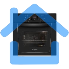 Духовой шкаф электрический Gefest ДА 602-02 А, встраиваемый