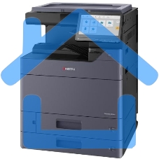 МФУ лазерное Kyocera TASKalfa 2554ci (1102YP3NL0/1102YP3NLV), A3, цветной, печ. до 25 стр/мин. (А4 ч/б) до 12 стр/мин. (А4 цвет), скан. до 200 стр/мин (двустороннее), 1200 x 4800 dpi (печать) 600x600dpi (скан.), USB, Ethernet, без крышки/тонера