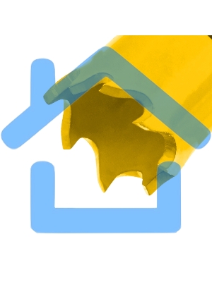 Коронка Bimetal 38 мм Kranz