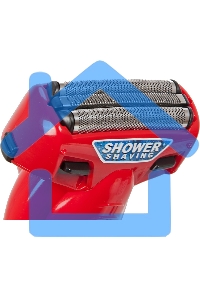 Электробритва сетчатая Panasonic ES-SL41R520 реж.эл.:3 питан.:аккум. красный/черный