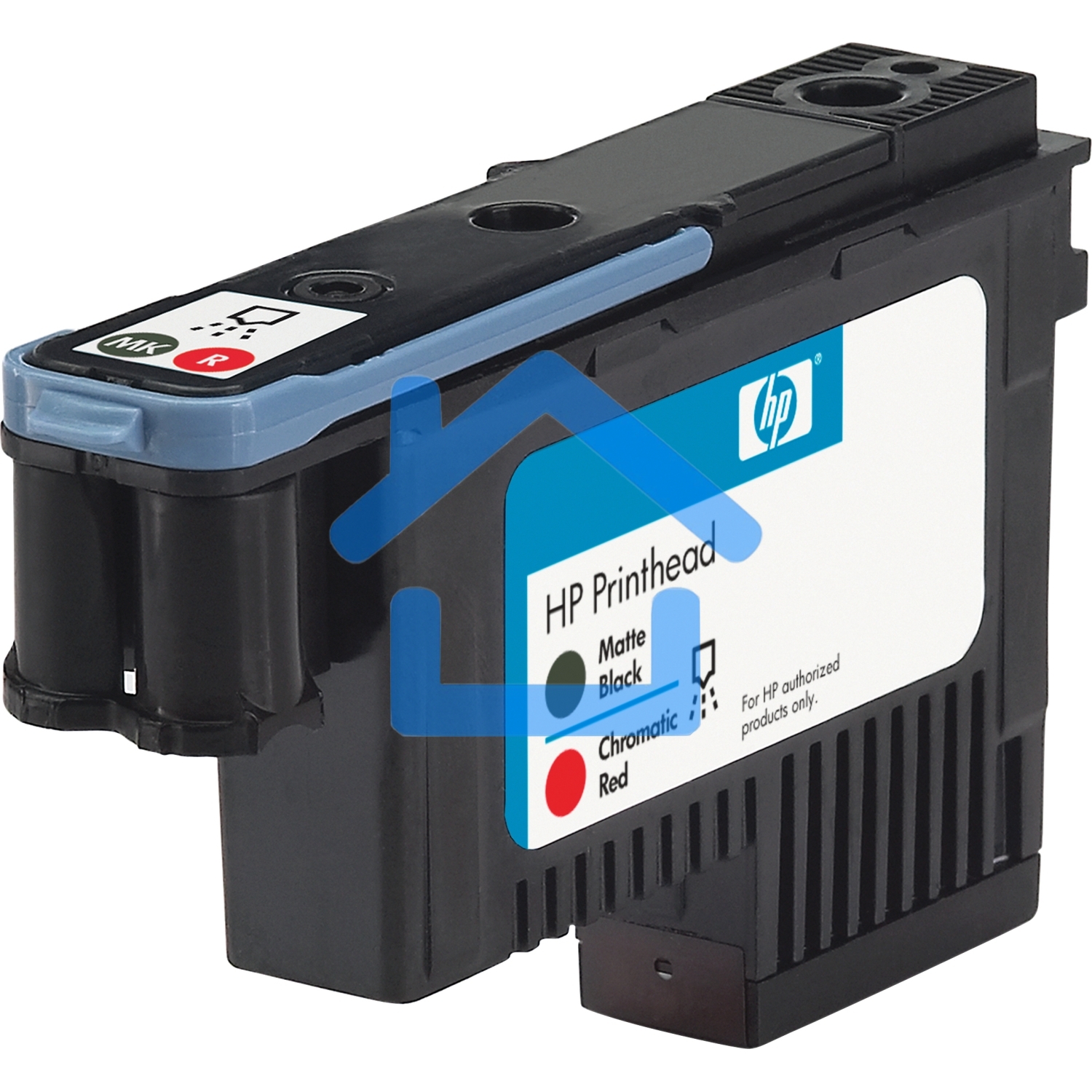 Картридж струйный HP 73 CD949A черный матовый/хроматический красный печатающая головка для HP DJ Z3200