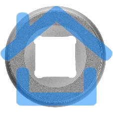 Набор торцевых головок Matrix 3/8