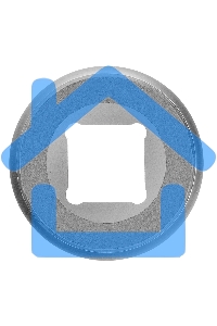 Набор торцевых головок Matrix 3/8