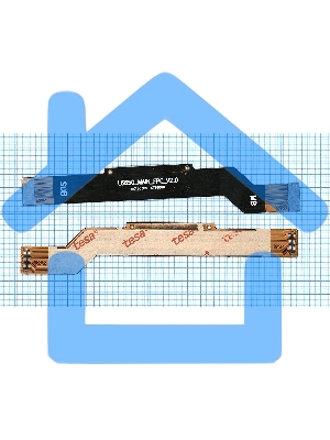 Шлейф основной межплатный для Xiaomi Redmi Note 5