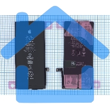 Аккумуляторная батарея для Apple iPhone XR 3.80V 2942mAh