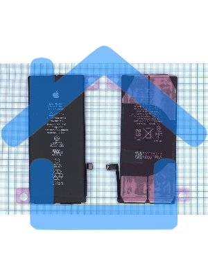 Аккумуляторная батарея для Apple iPhone XR 3.80V 2942mAh