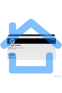 Термоузел в сборе HP CB458A для HP CLJ CP6015/CM6030/CM6040