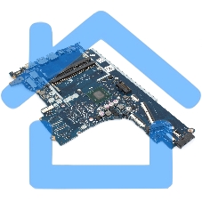 Материнская плата LA-G078P HP 255 G7 15T-DB 15-DB 15-DA A9-9425 UMA