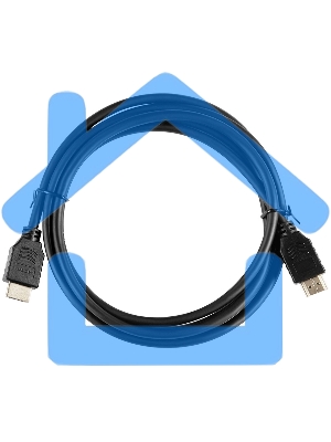 Кабель аудио-видео KingPrice KP-HDMI-v1.4-1.5m HDMI (m)/HDMI (m) 1.5м. позолоч.конт. черный
