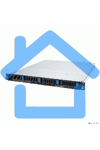 Серверная платформа ASUS RS300-E12-RS4 /4R2/WOS/WOA/WON/WOM/WONCRD/WORCRD/EU (90SF03A1-M00070)