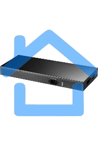 Коммутатор Cudy GS1024L (L2) 24x1Gbит/с неуправляемый