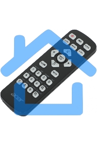 Проектор Acer X1128H, DLP, SVGA, 4800 Lm, 20000:1, EMEA, 2.7 Kg, EURO Power