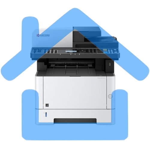 МФУ лазерное Kyocera Ecosys M2135dn (1102S03NL0), A4, ч/б, печ. до 35 стр/мин., скан. до 40 стр/мин (ч/б) 16 стр/мин. (цвет), 1200 x 1200 dpi (печать) 600x600dpi (скан.), USB, RJ-45