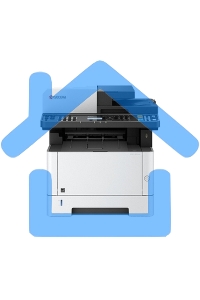 МФУ лазерное Kyocera Ecosys M2135dn (1102S03NL0), A4, ч/б, печ. до 35 стр/мин., скан. до 40 стр/мин (ч/б) 16 стр/мин. (цвет), 1200 x 1200 dpi (печать) 600x600dpi (скан.), USB, RJ-45