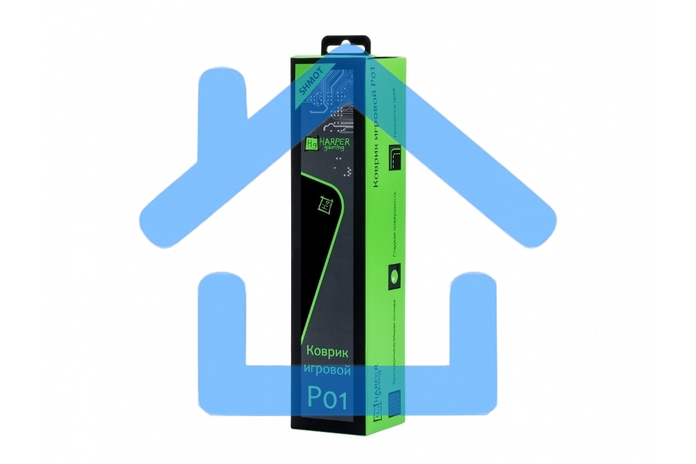 Игровой коврик Harper Gaming Shmot P01