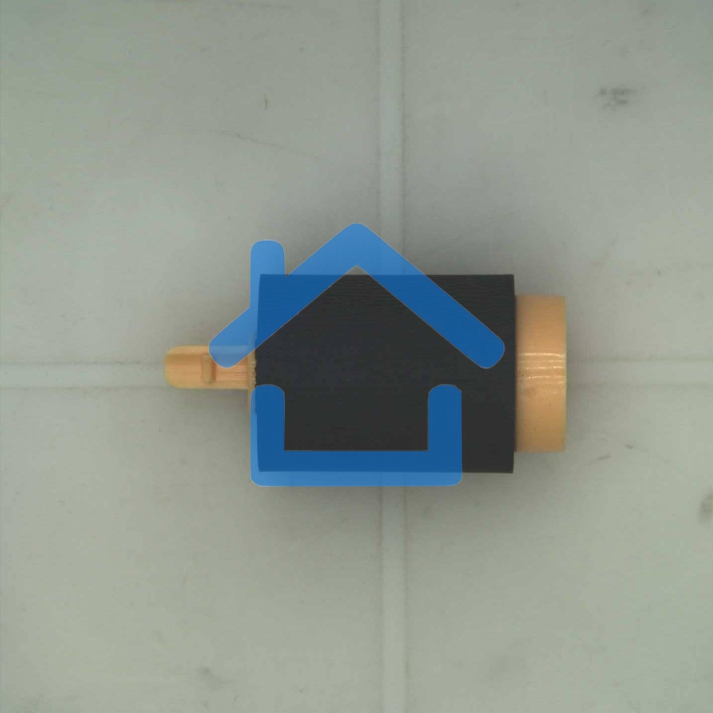 Ролик захвата из кассеты в сборе Samsung/HP ML-5010/5015/SCX-5345/WC 4150/4250/Phaser 4600/4620 (JC97-02259A/022N02232)