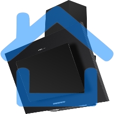 Вытяжка наклонная HOMSair BELL 60 черный, 60 см, 650 куб. м/ч, 47 дБ Вытяжка наклонная HOMSair BELL 60 черный, 60 см, 650 куб. м/ч, 47 дБ