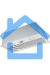 Вытяжка встраиваемая Maunfeld THAMES 601M нержавеющая сталь, 56 см, 520 куб. м/ч, 45 дБ