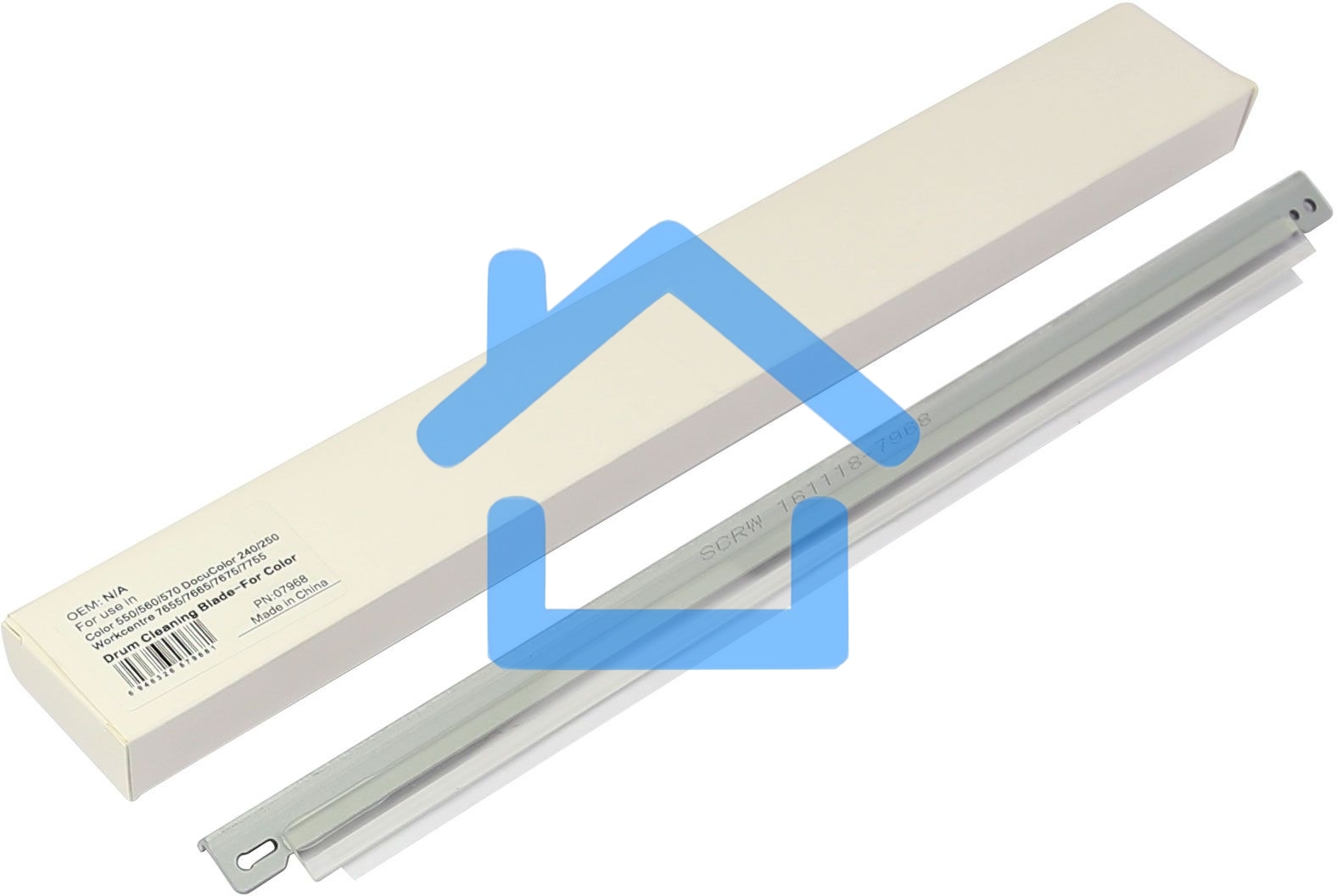 Ракель Cet CET7968 для Xerox WC 7655/7665/7675/7755/7765/7775