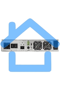 Источник бесперебойного питания On-line ExeGate PowerExpert ULS-2000.LCD.AVR.1SH.2C13.USB.RS232.SNMP.2U 2000VA/2000W, On-Line, PF=1, LCD, 1*Schuko+2*C13, RS232, USB, SNMP-slot, Rackmount 2U/Tower, металлический корпус, черный